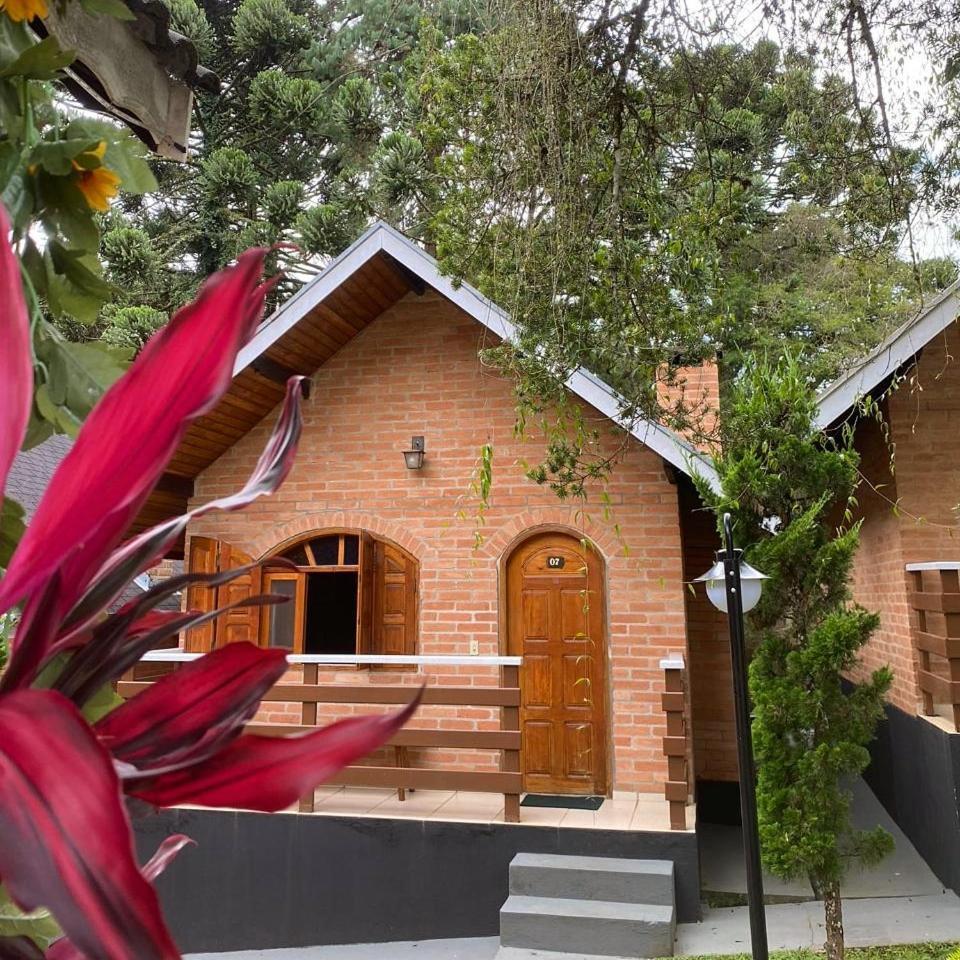 Pousada Serras De Monte Verde Monte Verde  Exterior foto