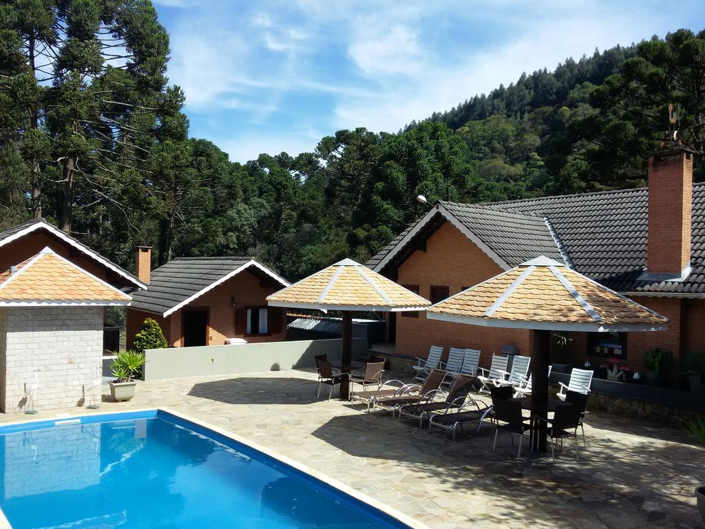 Pousada Serras De Monte Verde Monte Verde  Exterior foto